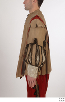  Photos Man in Historical Dress 29 17th century Historical Clothing jacket upper body 0003.jpg